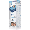 Каркасный бассейн BESTWAY STEEL PRO 400х211х81см, 5700л + фильтр-насос 1249 л/ч 56424 BW
