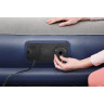 Надувная кровать BESTWAY TRITECH AIRBED 97х191х36см с подголовником, встр.насос 220В, до 150кг 67723 BW