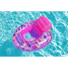 Надувные водные ходунки BESTWAY 76х65см со спинкой, 6-18 мес, 2 вида 34126 BW