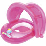Надувные водные ходунки BESTWAY 80х85см с тентом, 1-2 лет, 2 цвета 34091 BW